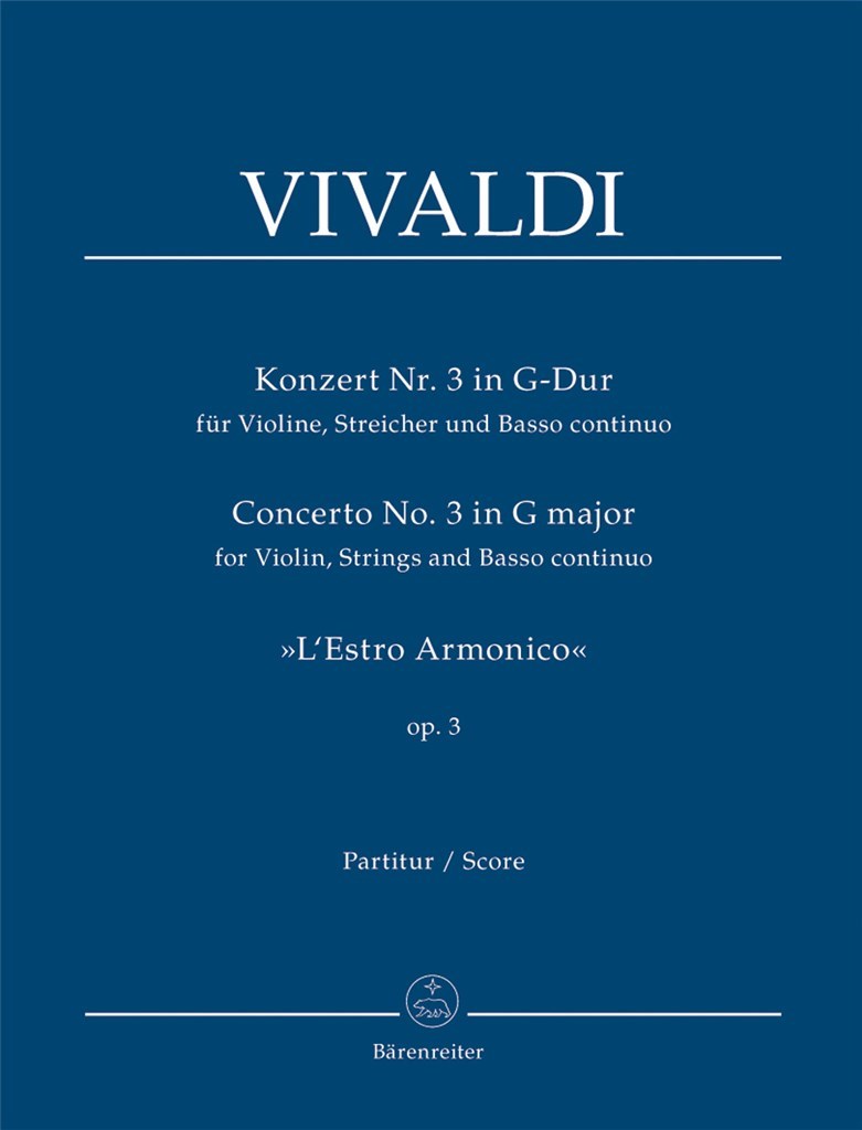 Concerto III